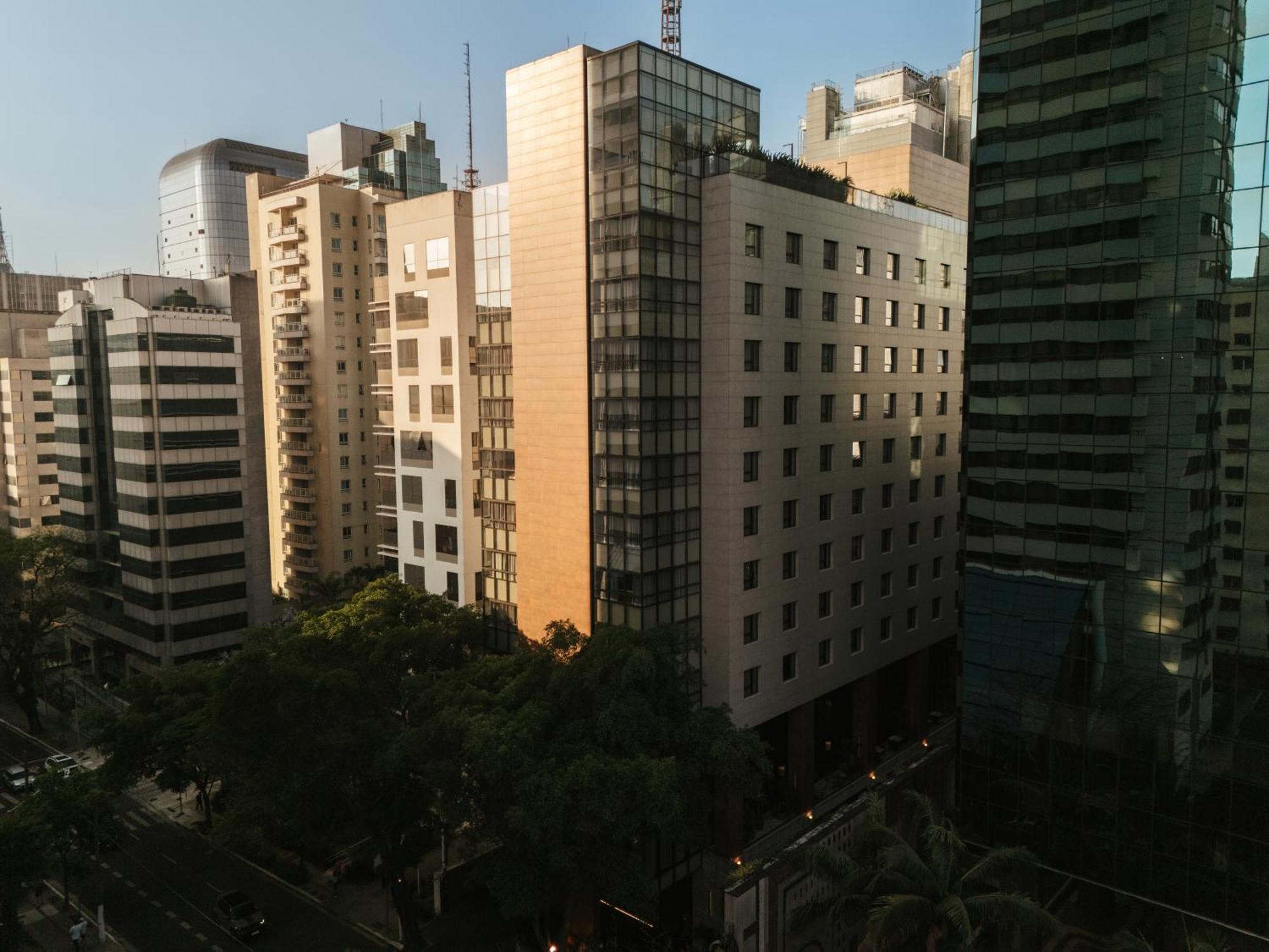 Qoya Sao Paulo Paulista, Curio Collection By Hilton — Fotos 1
